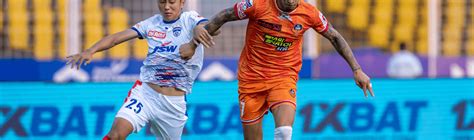 Preview: FC Goa take on Bengaluru FC in crucial final game of league stage