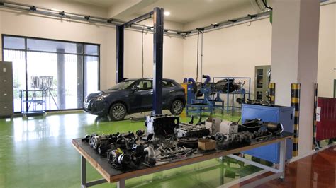 Experience the IACE: Gallery Tour of Our Modern Campus