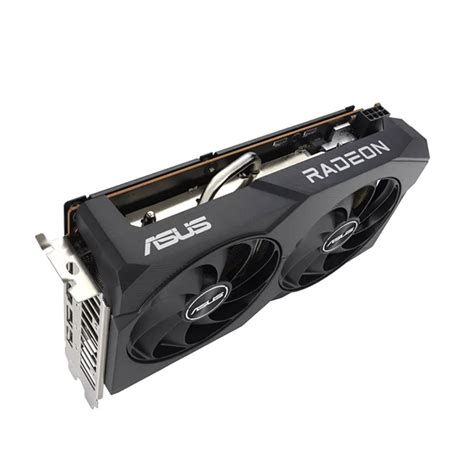Asus Dual Radeon RX 7600 V2 OC 8GB GPU, Best Price