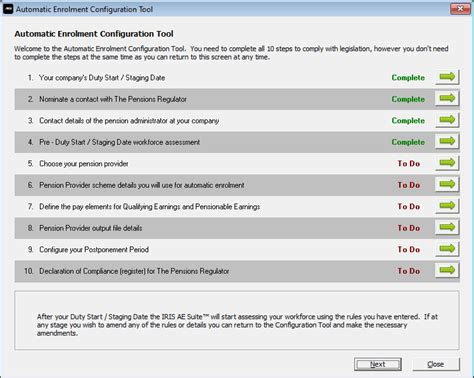 Image result for Setup Assistant Enrollment Example