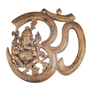 Buy Apka Mart The Online Shop Ganesh Wall Hanging Murti | Ganesha With ...