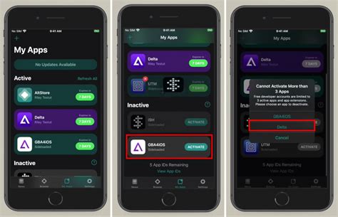 How to Install IPA iOS 的图像结果