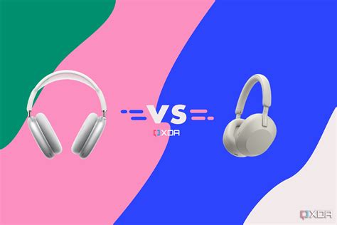 Sony WH-1000XM5 vs. AirPods Max: Which over-ears will keep you tuned in ...