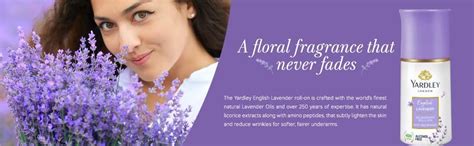 Buy Yardley London English Lavender Anti Perspirant Deodorant Roll On ...