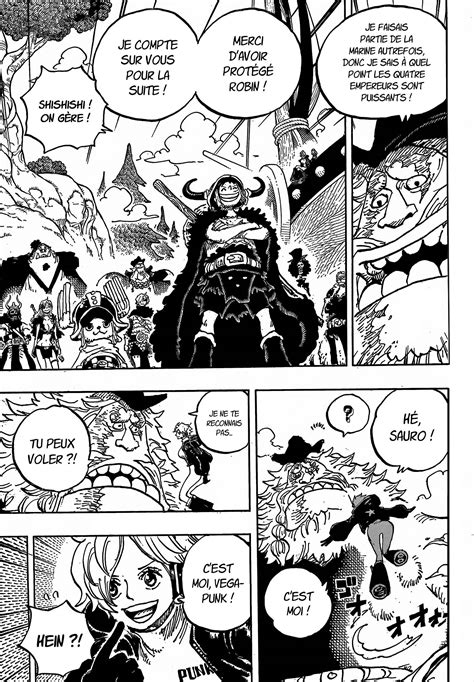 Scan One Piece 1134 Page 7