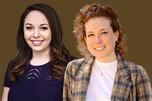 Katey Rusch and Casey Smith: TIME100 Next 2025 | TIME