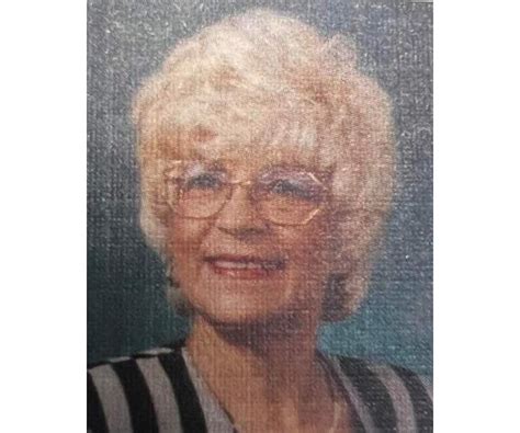 Marjorie A. Smith Obituary (2023) - Little Falls, NY - Mohawk Valley ...