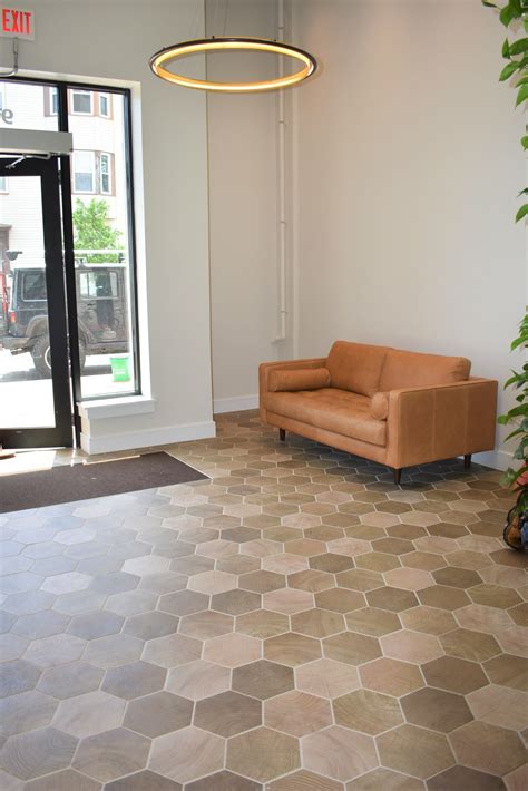 Commercial Flooring Maine | Capozza Floor Covering Center