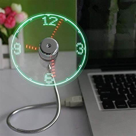 Image result for How to Program a USB Clock Fan