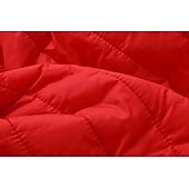 Men's Winter Coat Puffer Jacket Quilted Jacket Transition Jacket Pocket ...