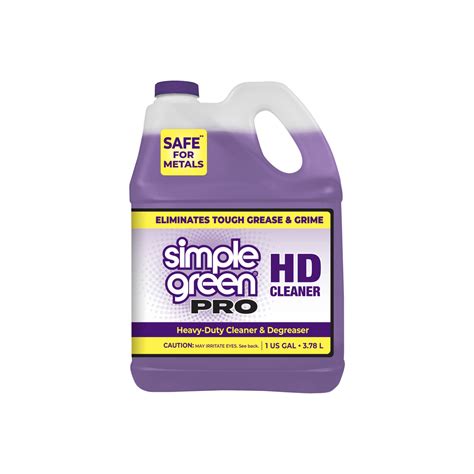 Simple Green | Pro Hd Cleaner Degreaser