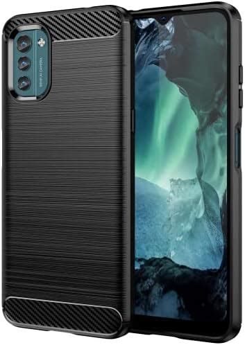 Lustree Rugged Armour TPU Zebra Military Grade Back Cover for Nokia G21 ...