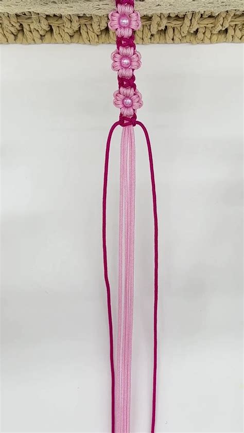 Image result for String Bracelet Tutorial