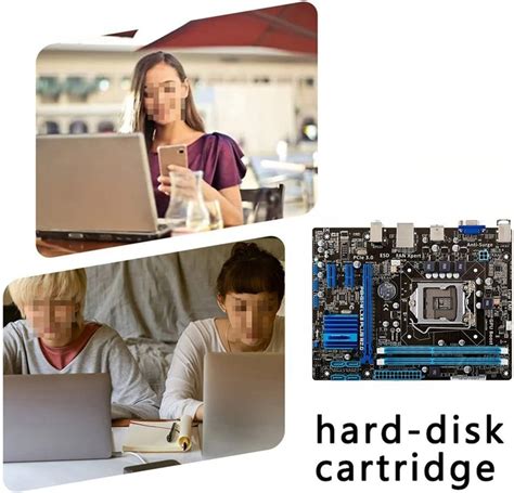 DISPRA Motherboard Gaming Fit for Asus P8H61-M LX3 Plus India | Ubuy