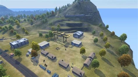 Best Landing Spots To Push Rank In Free Fire MAX 2021