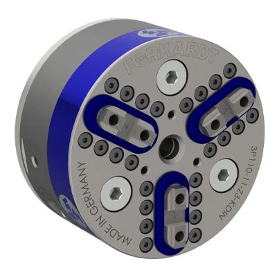 3P110 " Forkardt Hardinge - 印度/亚洲