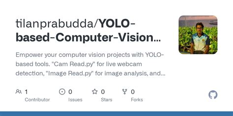 Yolo Computer Vision 的图像结果