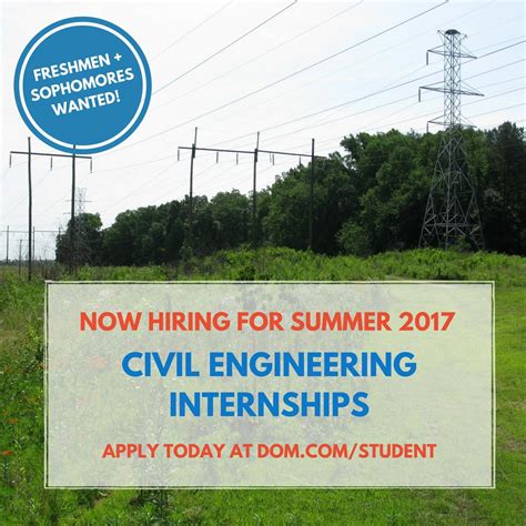 Dominion Energy on LinkedIn: FRESHMEN and SOPHOMORES - we have ...