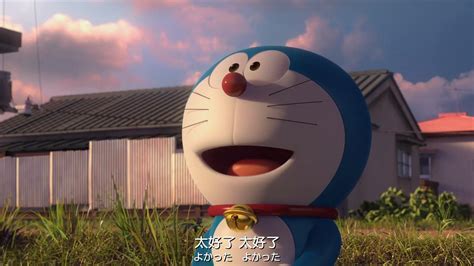 视频截图_3DCG电影《哆啦A梦：伴我同行2》新预告 11月20日上映_3DM单机