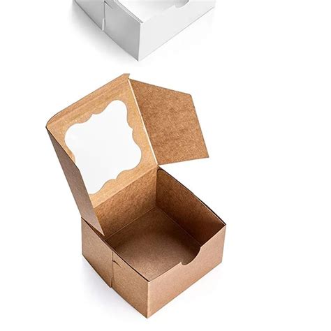 Image result for Cardboard Box with Window