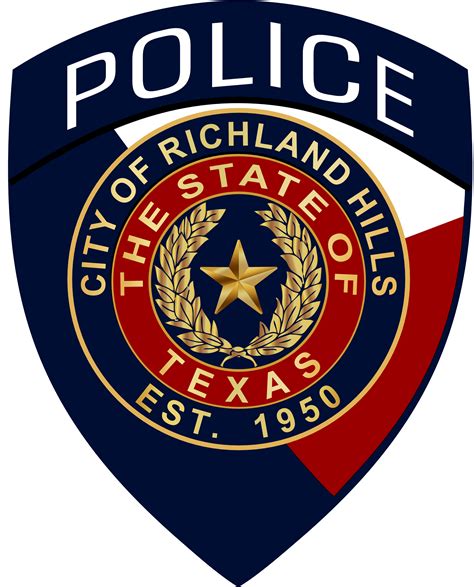 Richland Hills, TX - Entry Level Police Officer Job | PoliceApp