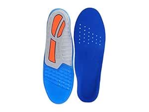 Spenco Total Support Gel Shoe Insoles, Men's 14-15 : Amazon.in: Shoes ...