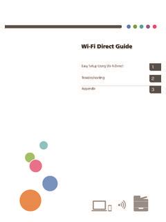 Image result for Wi-Fi Direct Tutorial