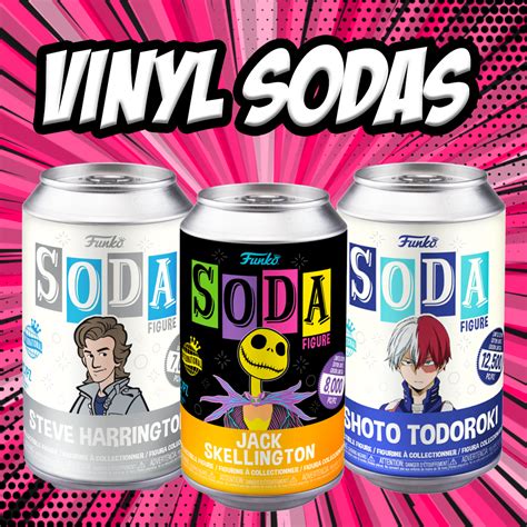 Buy Vinyl Soda Online, Buy Vinyl Soda Funko, Vinyl Soda Figure for Sale ...