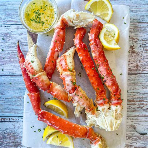 Cook Frozen King Crab Legs In Oven at Jackson Steinfeld blog