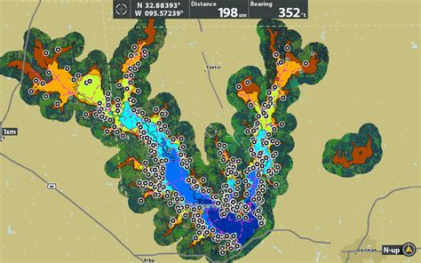Image result for Fishing Map Reading