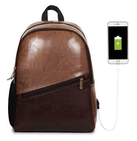 Buy Travel Laptop Backpack - Spacious Compartments, USB Interface – The ...