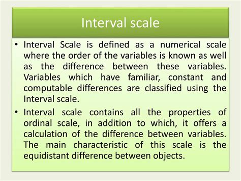 Image result for Variable Scale Types