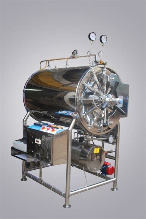 Horizontal Autoclave Manufacturer, Supplier, Exporter