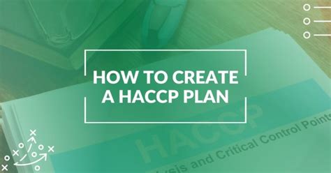 HACCP Plan Examples 的图像结果