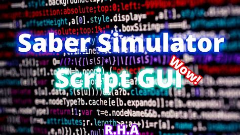 Image result for Saber Simulator Script Pastebin GUI