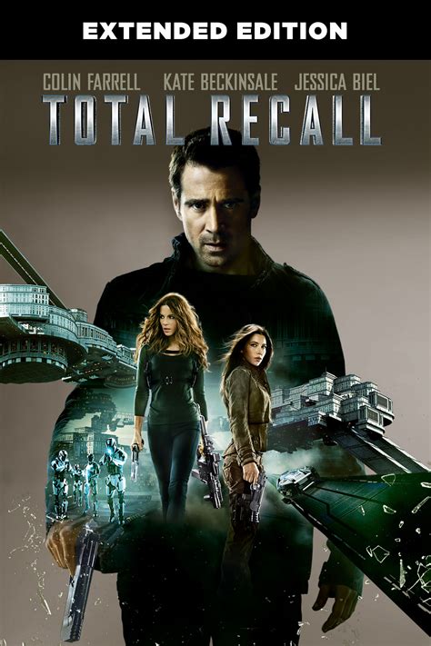 2022 Total Recall Cohaagen