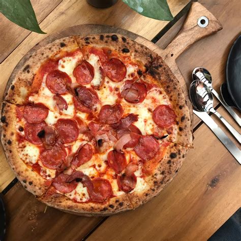 Order The Pizza From Brik Oven, Indiranagar | LBB, Bangalore