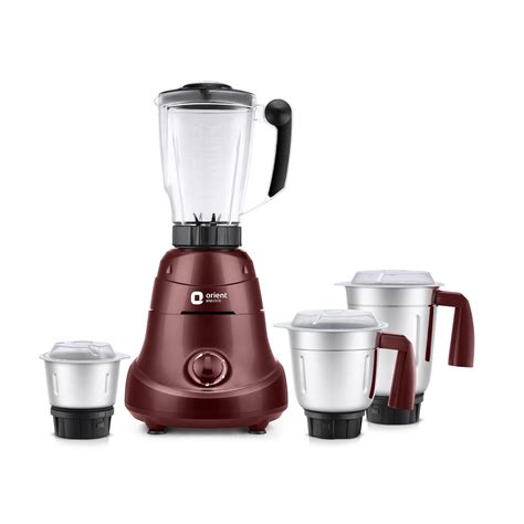 Buy Power Mixer 4 Jar Mixer Grinder Online in India | Orient Electric