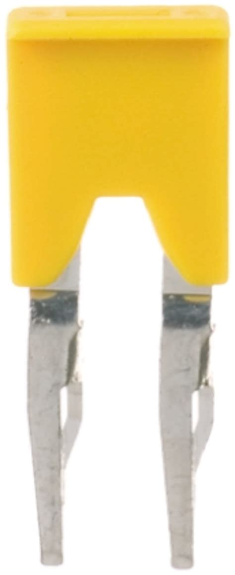 RS PRO | RS PRO Jumper Bar for Use with ZRK Tension Spring Connection ...