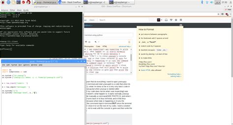 Image result for Python Console Vs. Terminal
