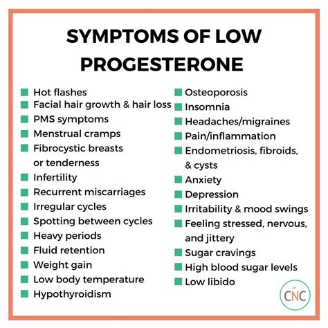 EP50: Low progesterone symptoms, causes, and what you need to do about it - Carrots 'N' Cake ...