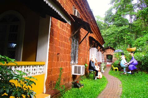 Dive into history at the Mario Miranda Museum, Goa