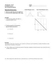 Image result for AP Stat Normal Distribution