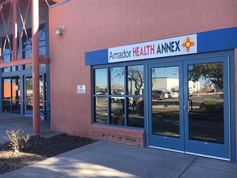 AMADOR HEALTH CENTER - Las Cruces NM - Hours, Directions, Reviews ...