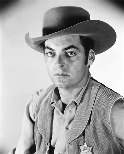 The Silver Whip Rory Calhoun 1953 Tm & Copyright ?? 20Th Century Fox ...