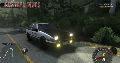 Image result for Initial D Unity Download