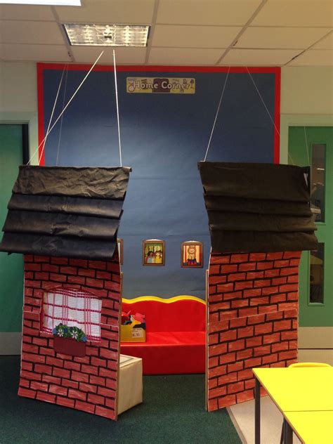 My Home Corner - Role Play Area | Home corner ideas early years, Role ...