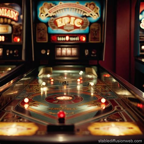 Image result for Retro Pinball Machine