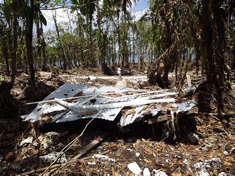 Santa Cruz Island tsunami more massive than previously thought ...