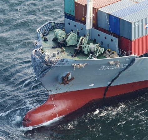 2货轮在日近海相撞 1名失踪中国船员确定死亡_国际新闻_环球网